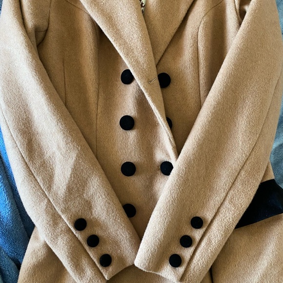 Vintage Style Coat Collectif - Picture 5 of 6
